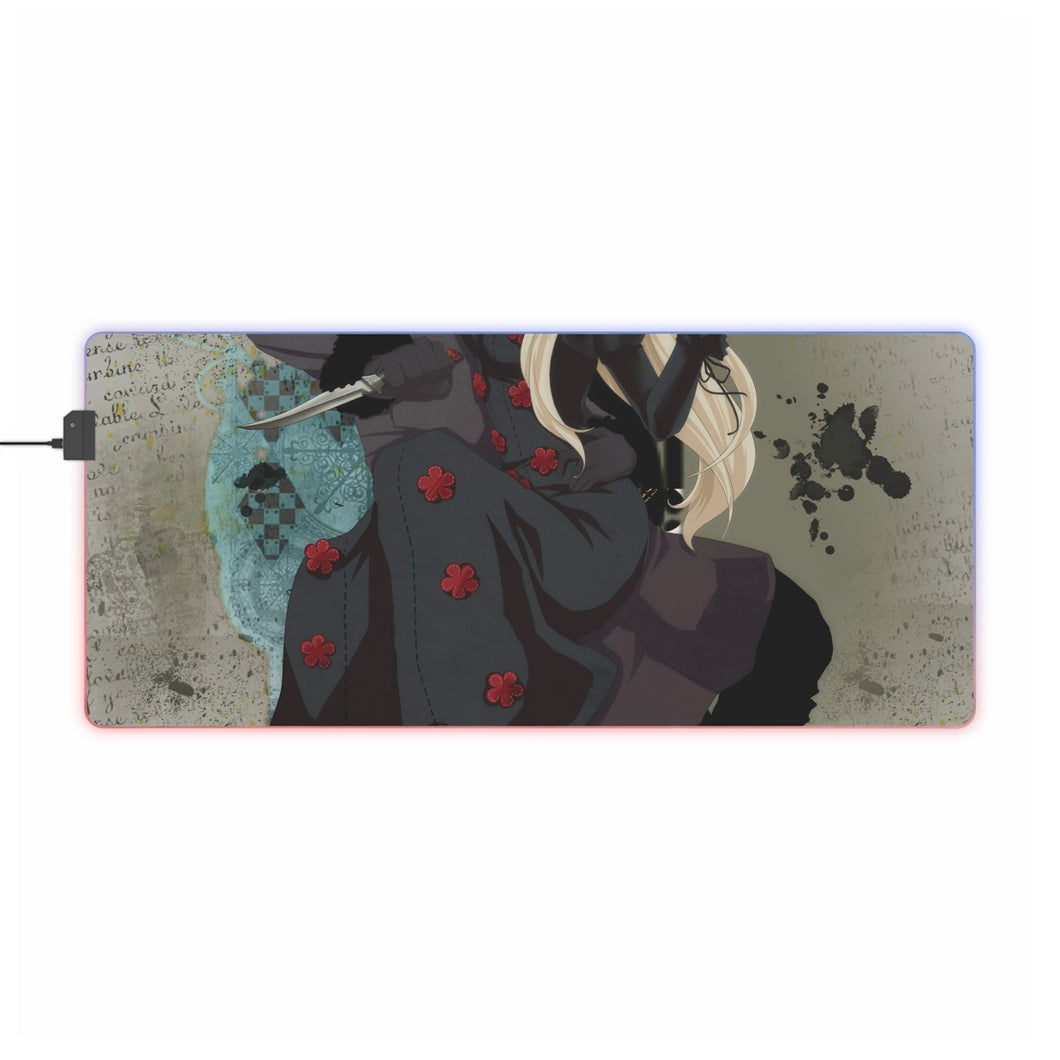 Hetalia: Axis Powers RGB LED Mouse Pad (Desk Mat)