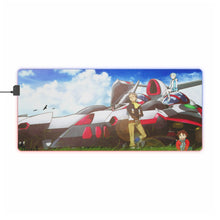 Load image into Gallery viewer, Eureka Seven Eureka Seven RGB LED Mouse Pad (Desk Mat)
