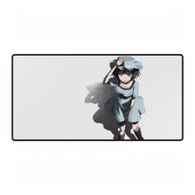 Load image into Gallery viewer, Mayuri Shiina Mouse Pad (Desk Mat)
