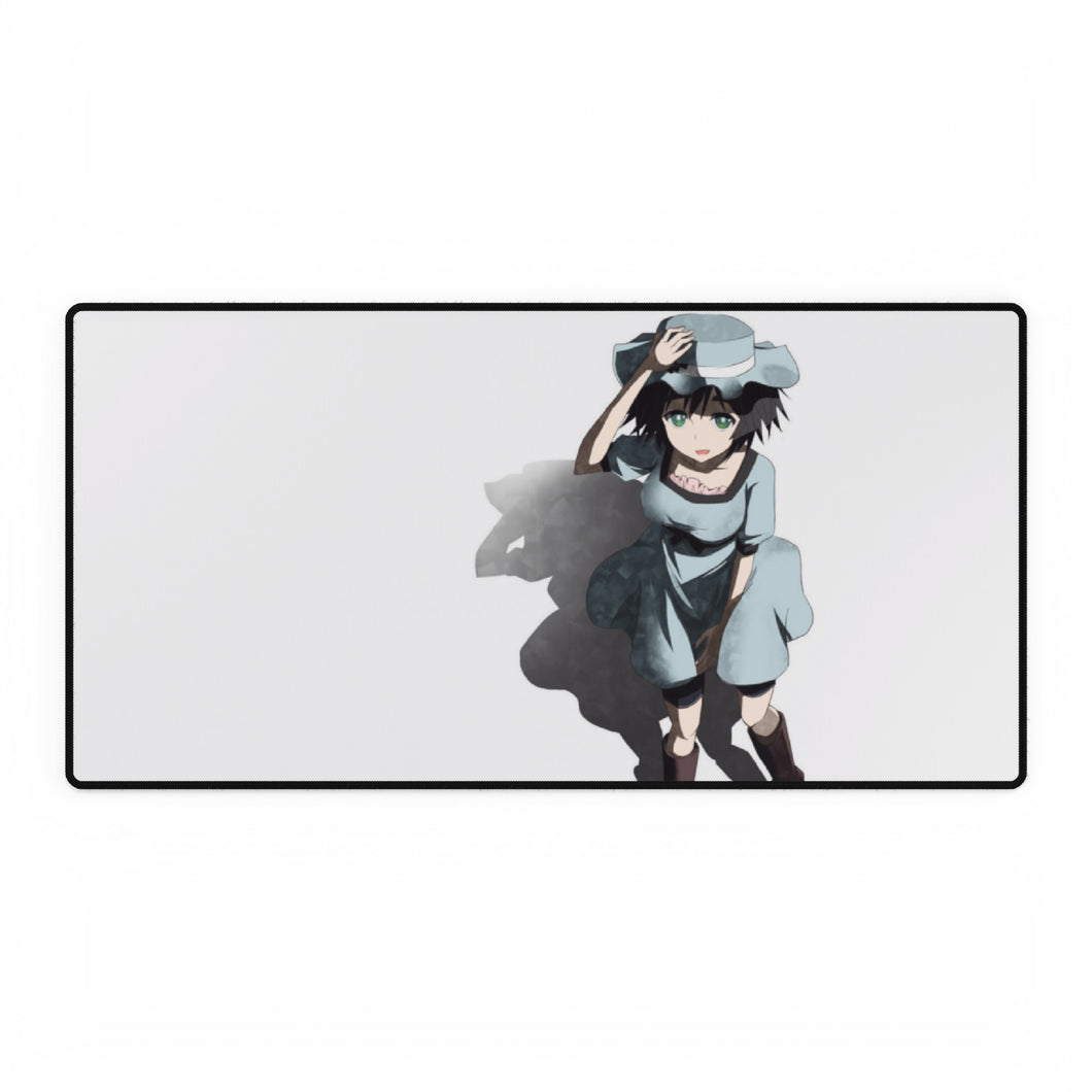 Mayuri Shiina Mouse Pad (Desk Mat)