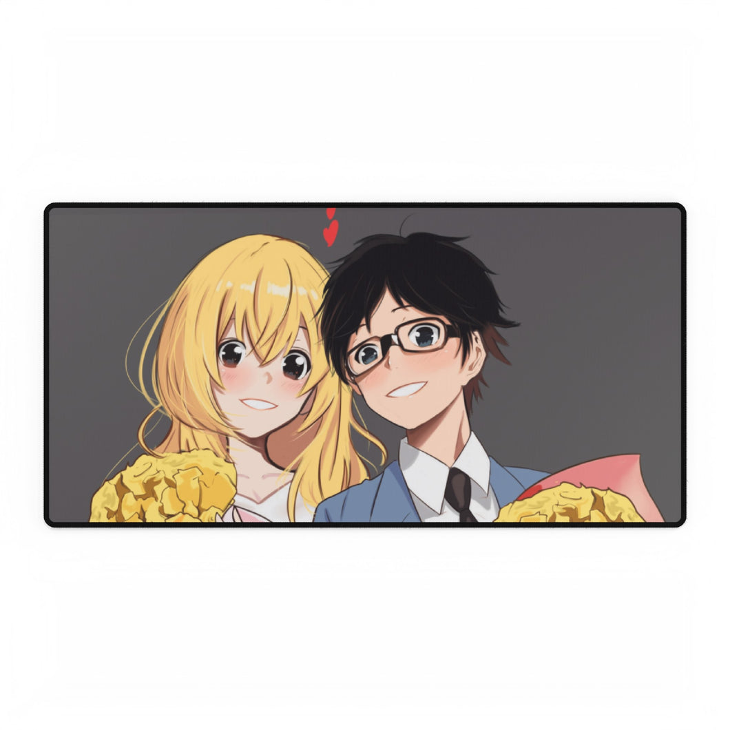 Anime Your Lie in April Mouse Pad (Desk Mat)