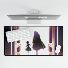 Load image into Gallery viewer, Anime Umineko: When They Cry Mouse Pad (Desk Mat)
