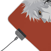 Cargar imagen en el visor de la galería, BLEACH - Ichigo Kurosaki (Zengatsu) RGB LED Mouse Pad (Desk Mat)
