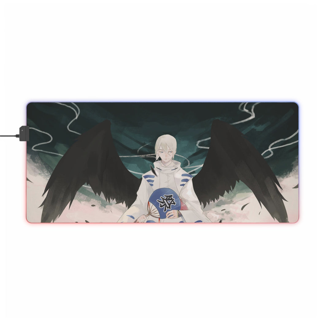 Onmyoji RGB LED Mouse Pad (Desk Mat)