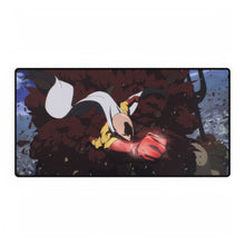 Load image into Gallery viewer, Anime One-Punch Man Mouse Pad (Desk Mat)
