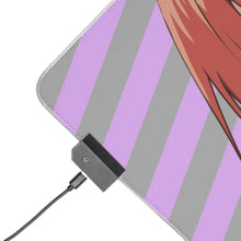 Cargar imagen en el visor de la galería, Gabriel DropOut Satanichia Kurumizawa Mcdowell RGB LED Mouse Pad (Desk Mat)
