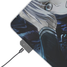 Load image into Gallery viewer, Tokyo Ghoul Ken Kaneki RGB LED Mouse Pad (Desk Mat)
