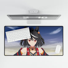 Cargar imagen en el visor de la galería, Anime Uma Musume: Pretty Der Mouse Pad (Desk Mat)
