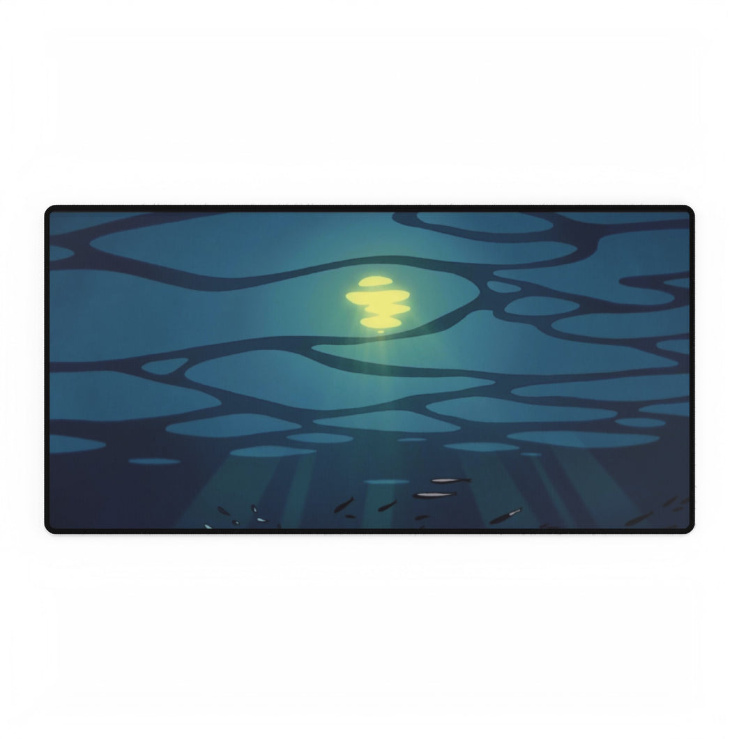 Anime Ponyo Mouse Pad (Desk Mat)