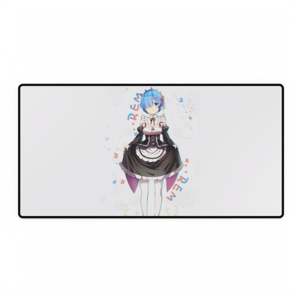 Anime Re:ZERO -Starting Life in Another World- Mouse Pad (Desk Mat)