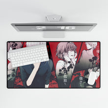 Cargar imagen en el visor de la galería, Anime Tokyo Ghoul Mouse Pad (Desk Mat)
