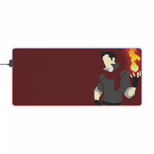 Charger l&#39;image dans la galerie, Tapis de souris LED RVB Avatar : La Légende de Korra (tapis de bureau)
