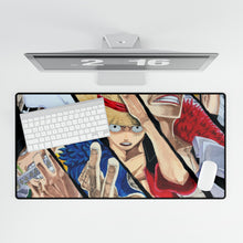 Charger l&#39;image dans la galerie, Tapis de souris Anime One Piece (tapis de bureau)
