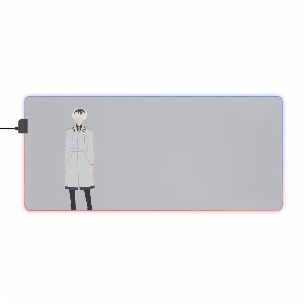 Tapis de souris LED RVB Tokyo Ghoul:re (tapis de bureau)