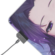 Cargar imagen en el visor de la galería, Demon Slayer: Kimetsu No Yaiba RGB LED Mouse Pad (Desk Mat)
