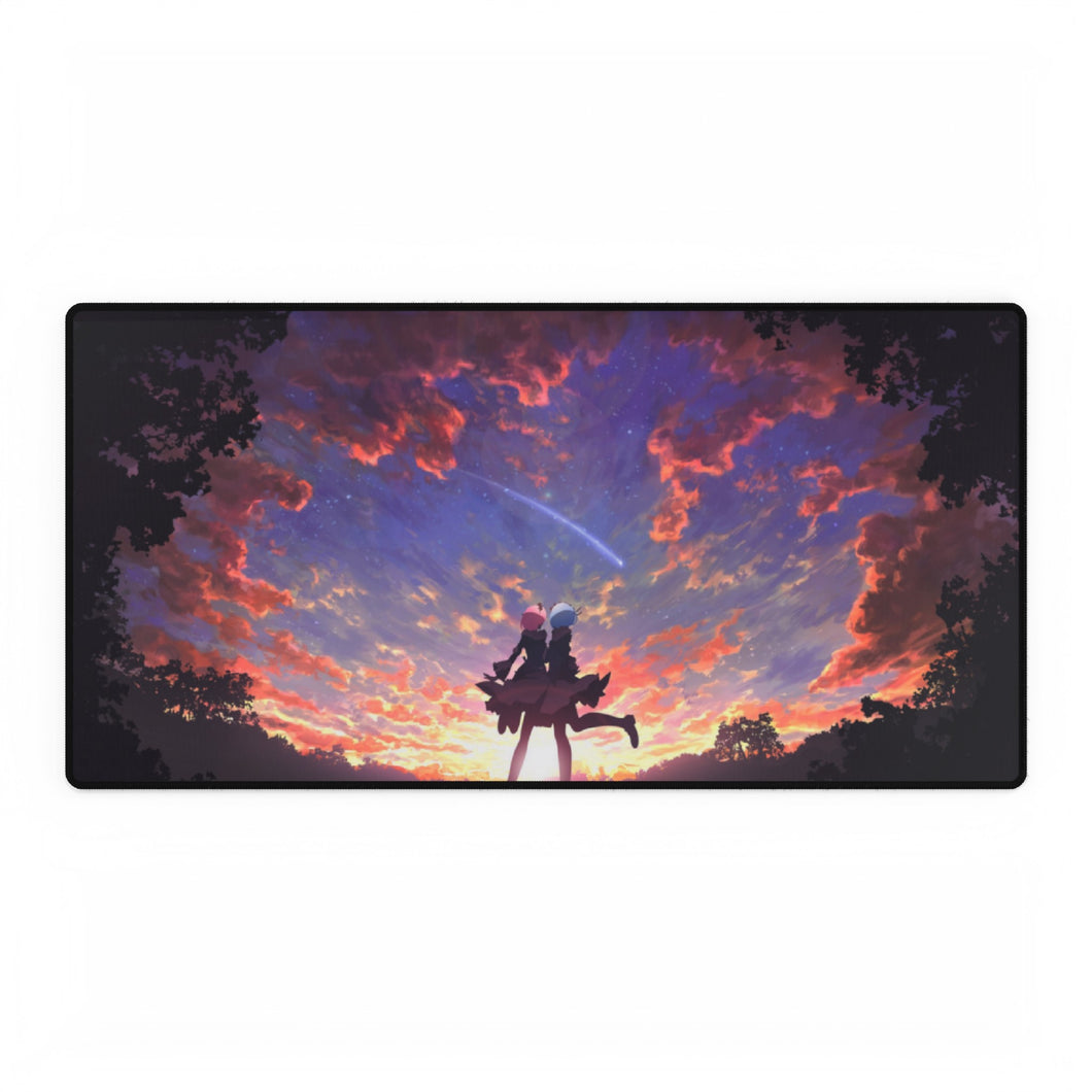 Anime Re:ZERO -Starting Life in Another World- Mouse Pad (Desk Mat)