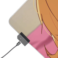 Cargar imagen en el visor de la galería, Anime Gabriel DropOut RGB LED Mouse Pad (Desk Mat)
