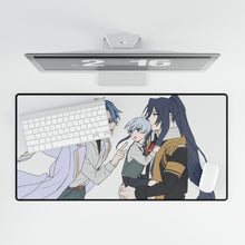 Cargar imagen en el visor de la galería, Anime Promise of Wizard Mouse Pad (Desk Mat)
