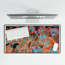 Cargar imagen en el visor de la galería, One Piece Cover Page 981r Mouse Pad (Desk Mat)
