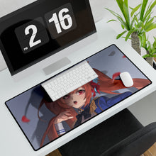 Charger l&#39;image dans la galerie, Tapis de souris (tapis de bureau) Anime Uma Musume : Pretty Der
