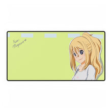 Cargar imagen en el visor de la galería, Anime Your Lie in April Mouse Pad (Desk Mat)
