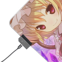 Load image into Gallery viewer, Touhou RGB LED Mouse Pad (Desk Mat)
