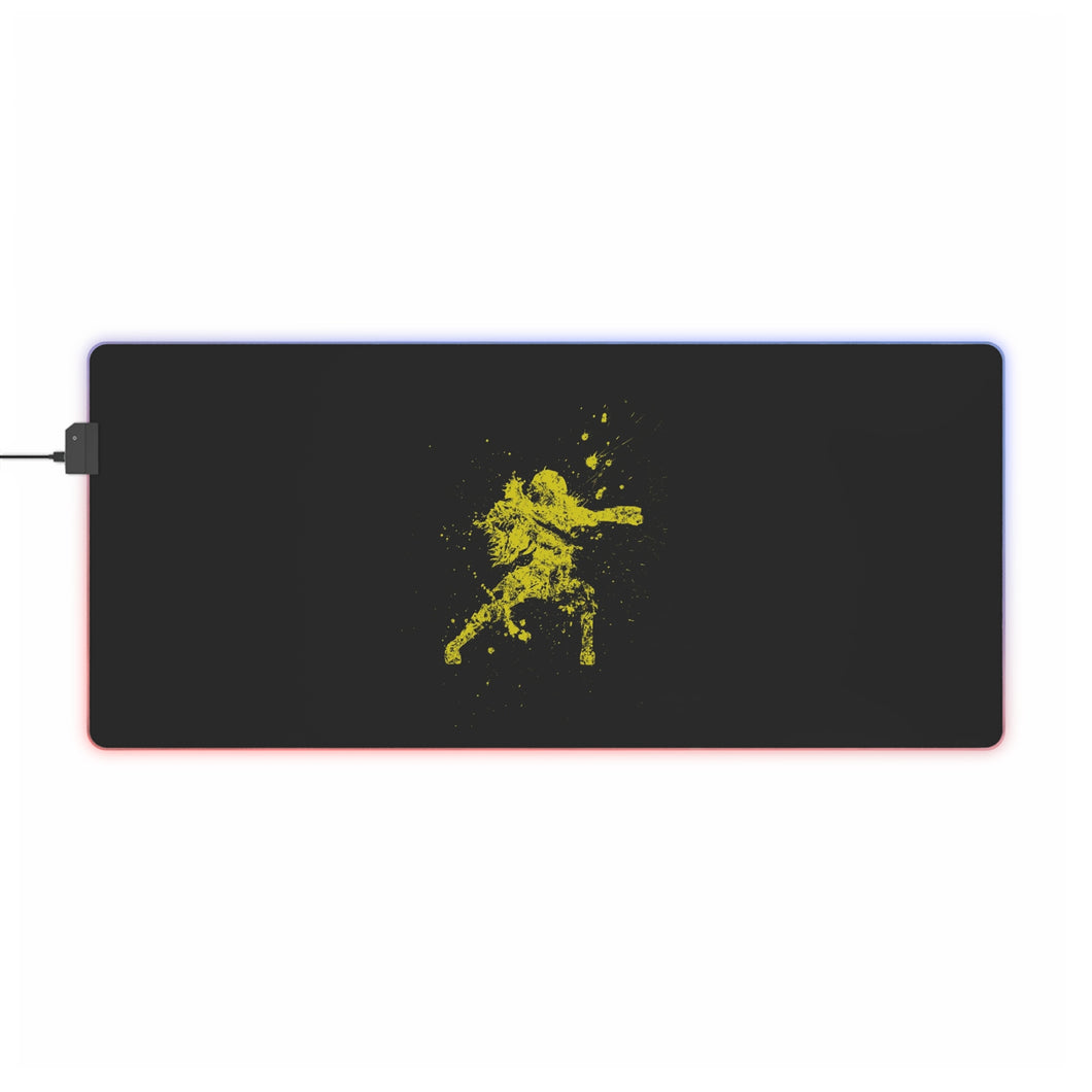 Anime RWBY RGB LED Mouse Pad (Desk Mat)