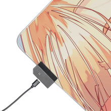 Cargar imagen en el visor de la galería, My Dress-Up Darling Marin Kitagawa RGB LED Mouse Pad (Desk Mat)
