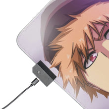 Cargar imagen en el visor de la galería, Alfombrilla de ratón LED RGB de Anime Bleach (alfombrilla de escritorio)
