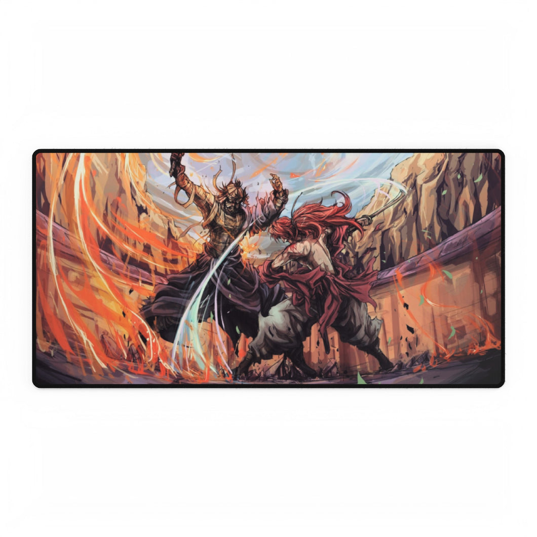 Anime Rurouni Kenshinr Mouse Pad (Desk Mat)