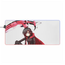 Cargar imagen en el visor de la galería, Alfombrilla de ratón RGB LED de Anime RWBY (alfombrilla de escritorio)
