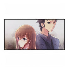 Charger l&#39;image dans la galerie, Tapis de souris Anime Steins;Gate (tapis de bureau)
