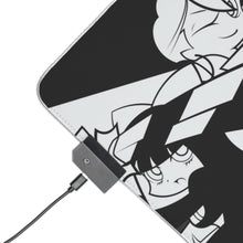 Cargar imagen en el visor de la galería, Panty &amp; Stocking with Garterbelt Stocking Anarchy, Panty Anarchy, Panty Stocking With Garterbelt RGB LED Mouse Pad (Desk Mat)
