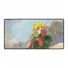 Cargar imagen en el visor de la galería, Alfombrilla de ratón (alfombrilla de escritorio) de Vash the Stampede
