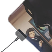 Load image into Gallery viewer, Amagami RGB LED Mouse Pad (Desk Mat)
