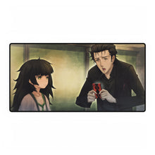 Load image into Gallery viewer, Anime Steins;Gate 0 Mouse Pad (Desk Mat)
