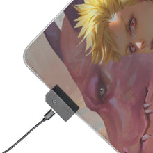 Cargar imagen en el visor de la galería, My Hero Academia Katsuki Bakugou RGB LED Mouse Pad (Desk Mat)
