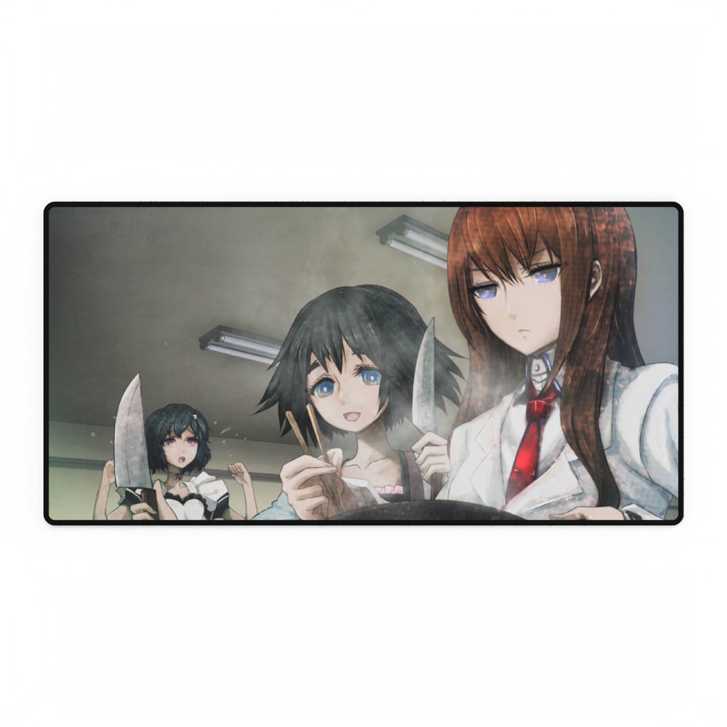 Tapis de souris Anime Steins;Gate (tapis de bureau)