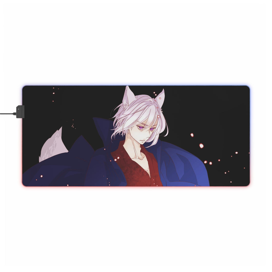 Kamisama Kiss Tomoe RGB LED Mouse Pad (Desk Mat)