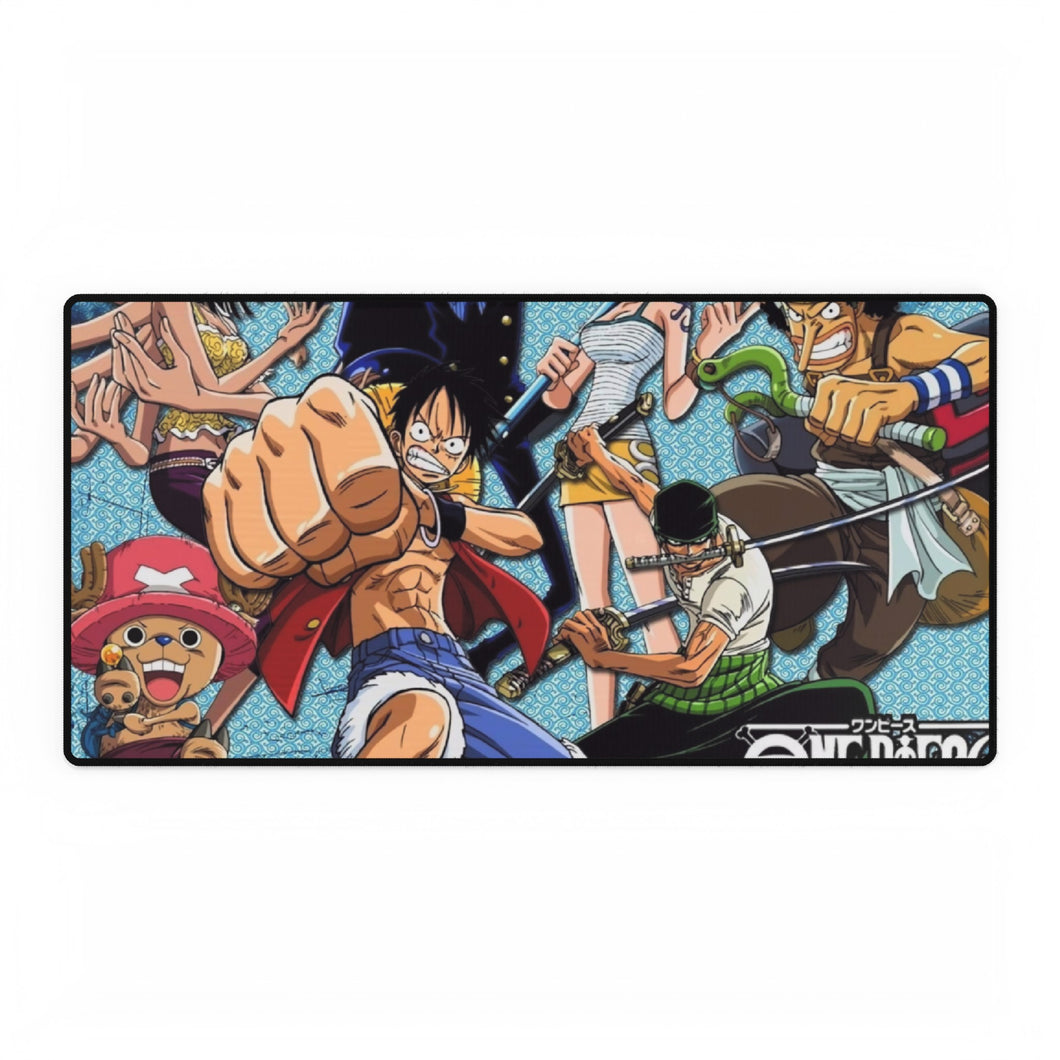 Tapis de souris Anime One Piece (tapis de bureau)