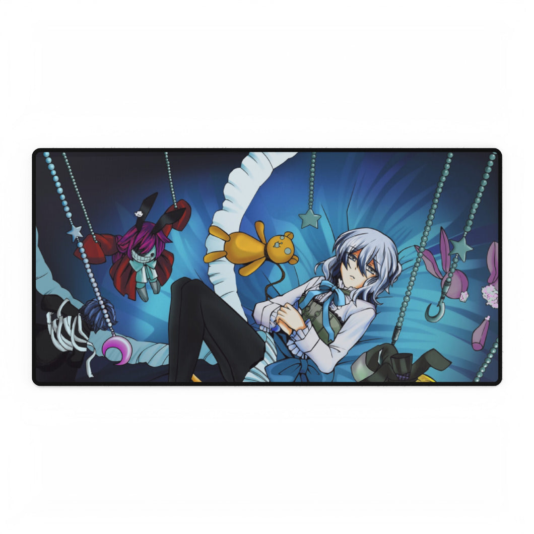 Tapis de souris (tapis de bureau) Anime Pandora Hearts