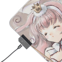 Charger l&#39;image dans la galerie, Tapis de souris LED RVB Anime Alice au pays des merveilles (tapis de bureau)
