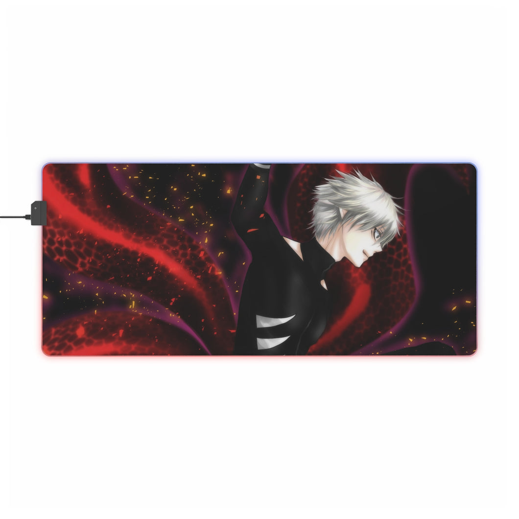 Tokyo Ghoul:re RGB LED Mouse Pad (Desk Mat)