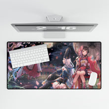 Load image into Gallery viewer, Anime Onmyoji Mouse Pad (Desk Mat)
