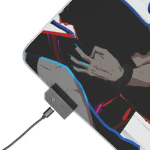 Load image into Gallery viewer, Ken Kaneki RGB LED Mouse Pad (Desk Mat)
