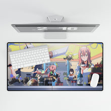 Cargar imagen en el visor de la galería, Anime That Time I Got Reincarnated as a Slime Mouse Pad (Desk Mat)
