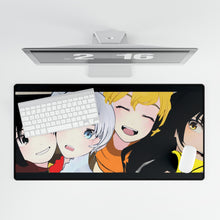 Load image into Gallery viewer, Anime RWBYr Mouse Pad (Desk Mat)
