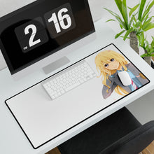 Load image into Gallery viewer, Anime Your Lie in April Mouse Pad (Desk Mat)
