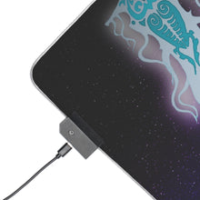 Charger l&#39;image dans la galerie, Tapis de souris LED RGB Dark Side of Korra (tapis de bureau)
