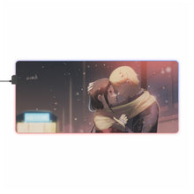 Charger l&#39;image dans la galerie, Tapis de souris LED RVB Kaguya-sama : Love Is War (tapis de bureau)
